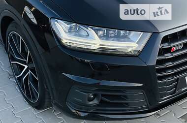 Внедорожник / Кроссовер Audi SQ7 2018 в 