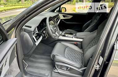 Внедорожник / Кроссовер Audi SQ7 2021 в 