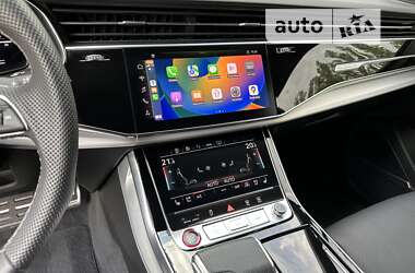 Внедорожник / Кроссовер Audi SQ7 2021 в 