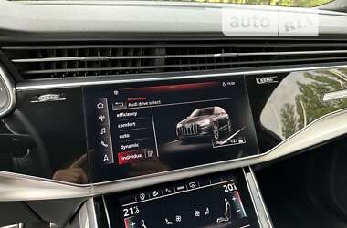 Внедорожник / Кроссовер Audi SQ7 2021 в 