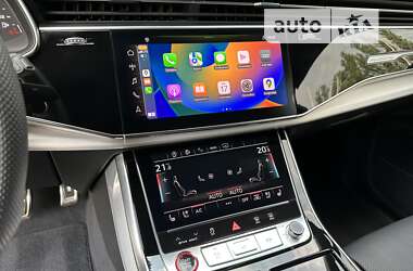 Внедорожник / Кроссовер Audi SQ7 2021 в 