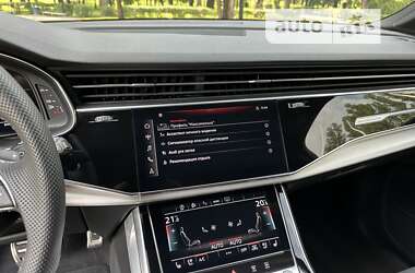 Внедорожник / Кроссовер Audi SQ7 2021 в 