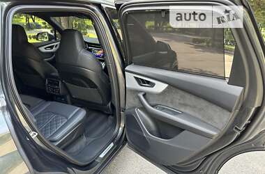 Внедорожник / Кроссовер Audi SQ7 2021 в 