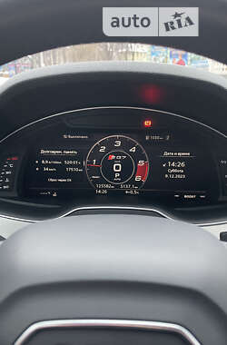Внедорожник / Кроссовер Audi SQ7 2017 в Днепре