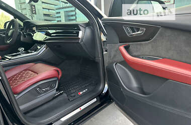 Позашляховик / Кросовер Audi SQ7 2021 в 
