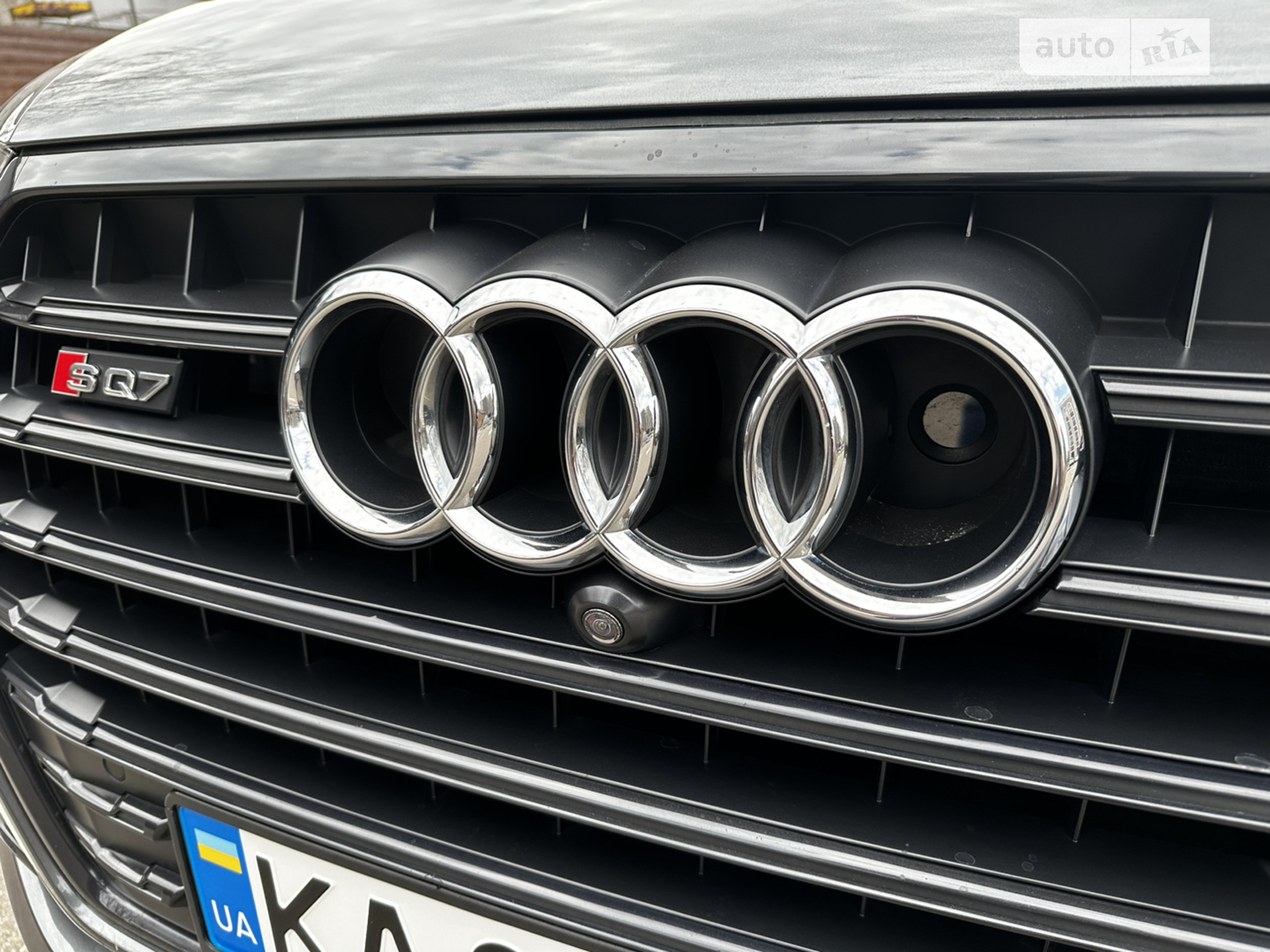 2018 Audi SQ7 - мініатюра 8