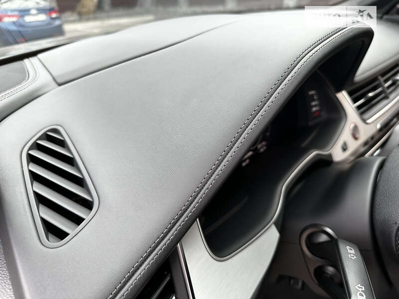 Внедорожник / Кроссовер Audi SQ7 2018 в Киеве фото 26 Внедорожник / Кроссовер Audi SQ7 2018 в Киеве