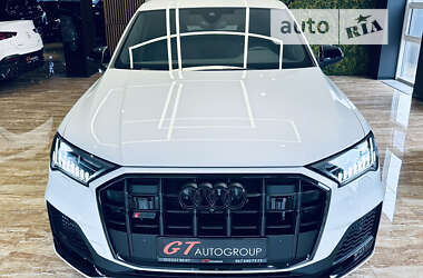 Внедорожник / Кроссовер Audi SQ7 2023 в Киеве