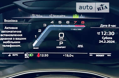 Позашляховик / Кросовер Audi SQ7 2023 в Києві