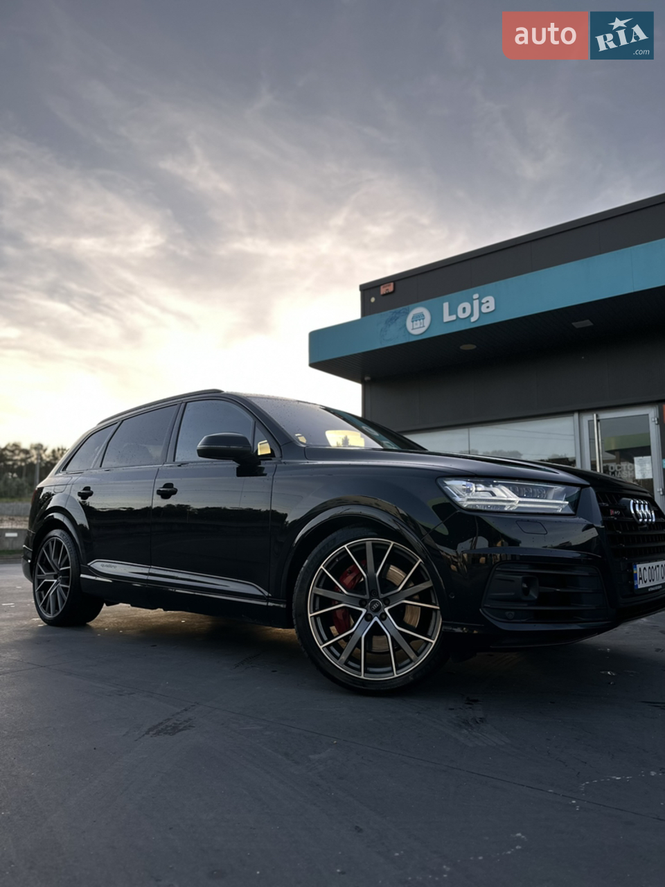 2019 Audi SQ7 - мініатюра 23
