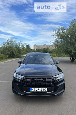 Позашляховик / Кросовер Audi SQ7 2021 в Кривому Розі