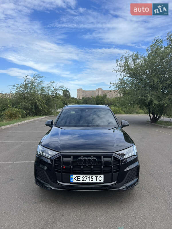 Audi SQ7 2021