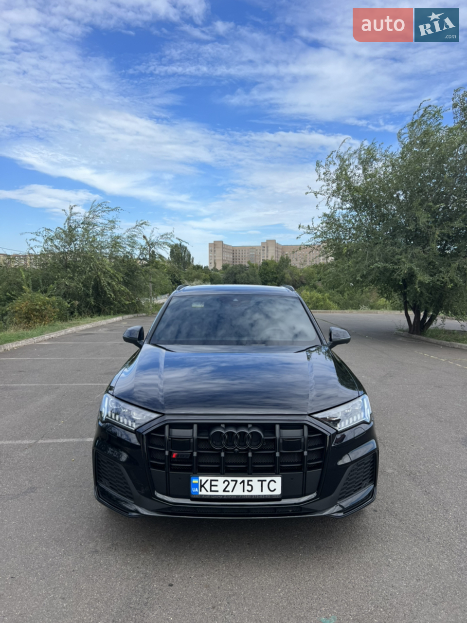 2020 Audi SQ7 - мініатюра 43