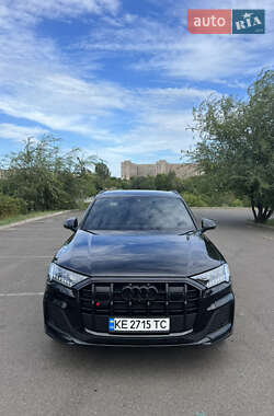 Внедорожник / Кроссовер Audi SQ7 2021 в 