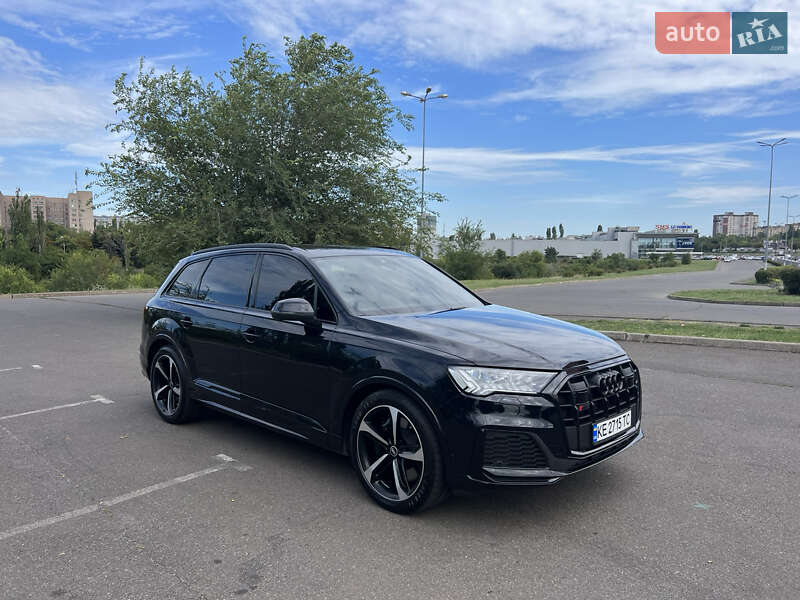 Внедорожник / Кроссовер Audi SQ7 2021 в Кривом Роге фото 5 Внедорожник / Кроссовер Audi SQ7 2021 в Кривом Роге