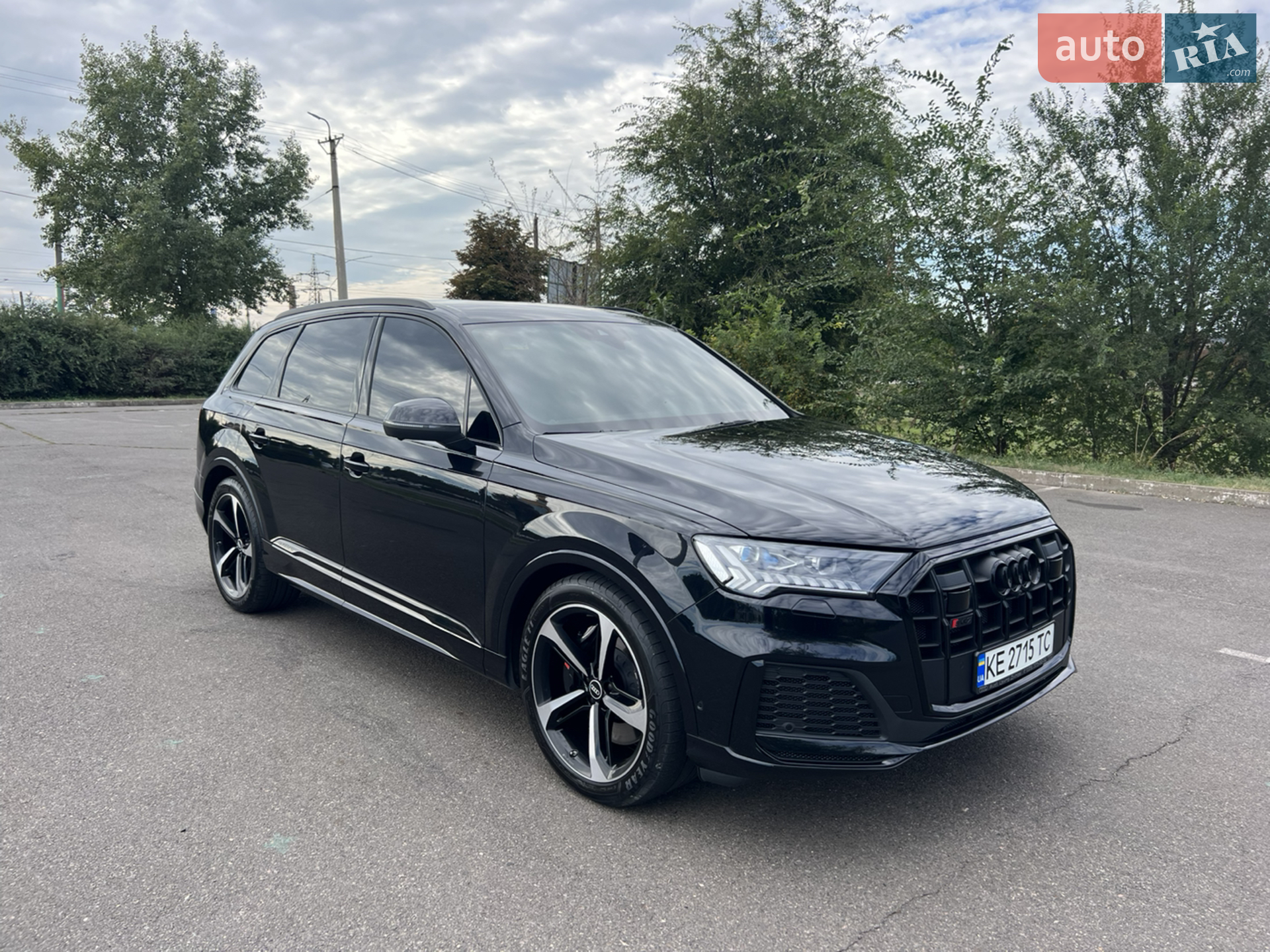2021 Audi SQ7 - мініатюра 6