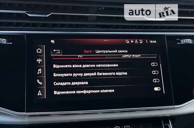 Позашляховик / Кросовер Audi SQ7 2019 в Луцьку
