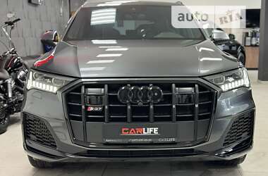 Позашляховик / Кросовер Audi SQ7 2021 в Тернополі