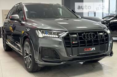 Позашляховик / Кросовер Audi SQ7 2021 в Тернополі