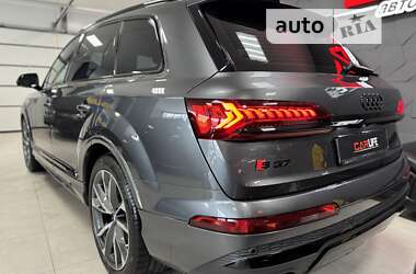 Внедорожник / Кроссовер Audi SQ7 2021 в Тернополе