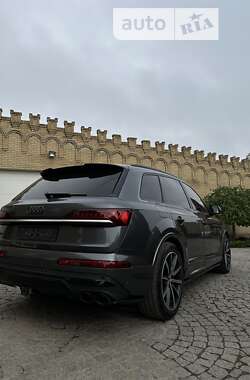 Внедорожник / Кроссовер Audi SQ7 2020 в Первомайске
