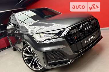 Внедорожник / Кроссовер Audi SQ7 2021 в Киеве