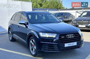 Позашляховик / Кросовер Audi SQ7 2017 в Полтаві