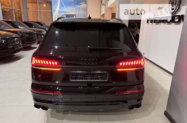 Позашляховик / Кросовер Audi SQ7 2021 в Одесі