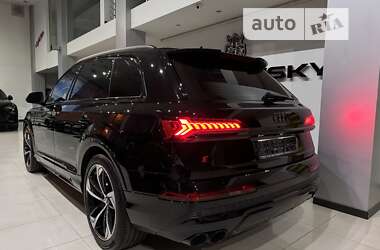 Позашляховик / Кросовер Audi SQ7 2021 в Одесі