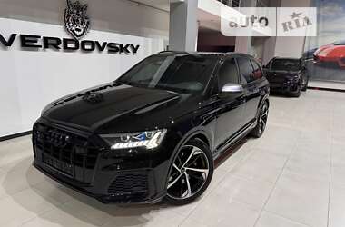 Позашляховик / Кросовер Audi SQ7 2021 в Одесі