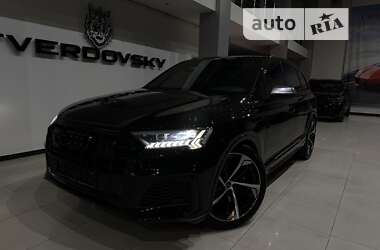 Позашляховик / Кросовер Audi SQ7 2021 в Одесі