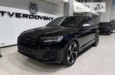 Позашляховик / Кросовер Audi SQ7 2021 в Одесі