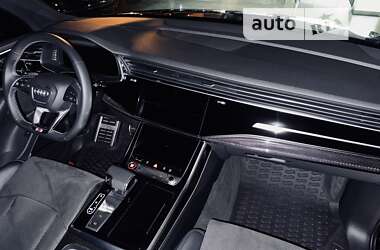 Позашляховик / Кросовер Audi SQ7 2021 в Одесі