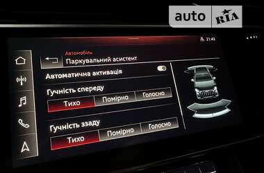 Позашляховик / Кросовер Audi SQ7 2021 в Одесі