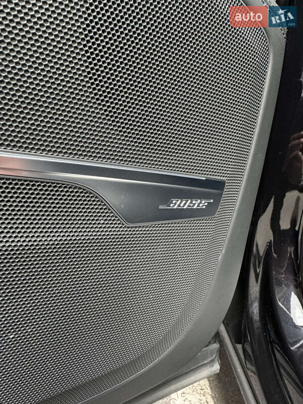 Внедорожник / Кроссовер Audi SQ7 2018 в Киеве