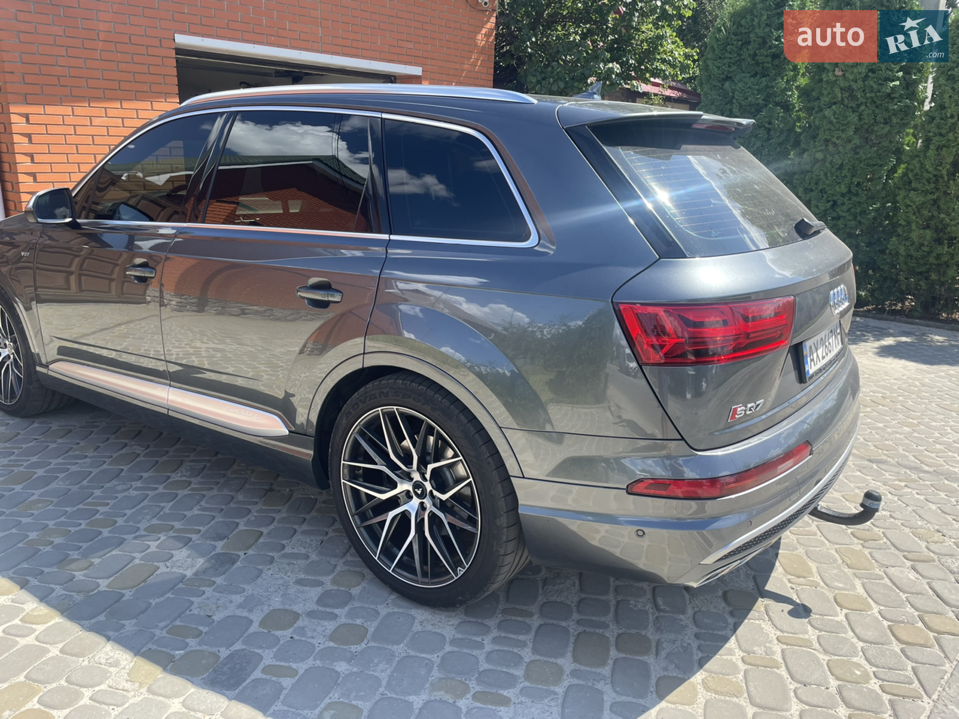 2017 Audi SQ7 - мініатюра 4