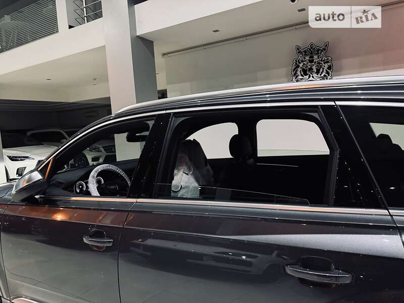 Внедорожник / Кроссовер Audi SQ7 2024 в Одессе фото 46 Внедорожник / Кроссовер Audi SQ7 2024 в Одессе