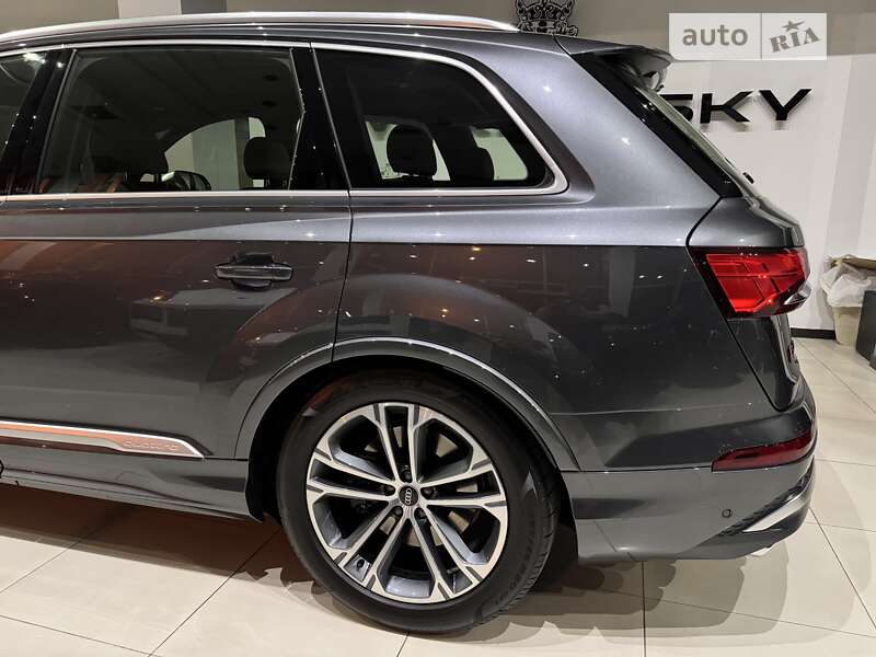 Внедорожник / Кроссовер Audi SQ7 2024 в Одессе фото 59 Внедорожник / Кроссовер Audi SQ7 2024 в Одессе