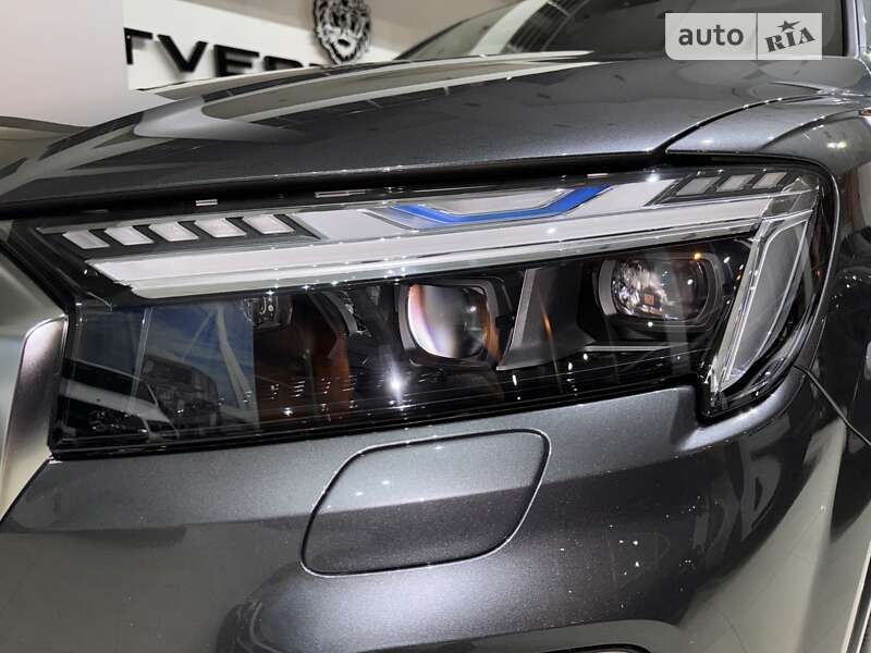 Внедорожник / Кроссовер Audi SQ7 2024 в Одессе фото 32 Внедорожник / Кроссовер Audi SQ7 2024 в Одессе