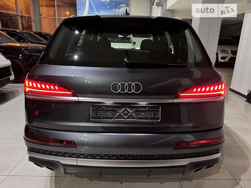 Внедорожник / Кроссовер Audi SQ7 2024 в Одессе фото 67 Внедорожник / Кроссовер Audi SQ7 2024 в Одессе