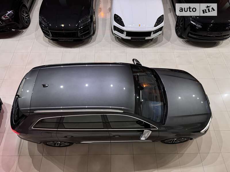 Внедорожник / Кроссовер Audi SQ7 2024 в Одессе фото 73 Внедорожник / Кроссовер Audi SQ7 2024 в Одессе