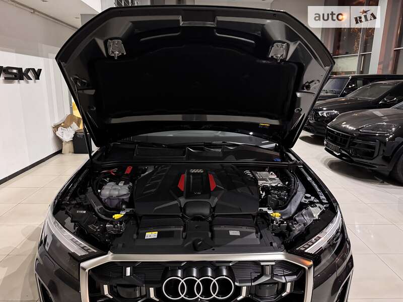 Внедорожник / Кроссовер Audi SQ7 2024 в Одессе фото 22 Внедорожник / Кроссовер Audi SQ7 2024 в Одессе