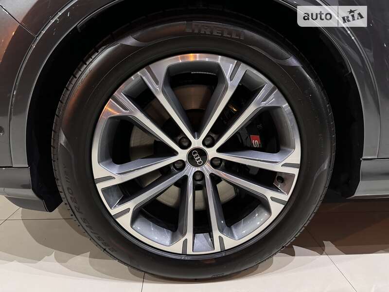 Внедорожник / Кроссовер Audi SQ7 2024 в Одессе фото 37 Внедорожник / Кроссовер Audi SQ7 2024 в Одессе