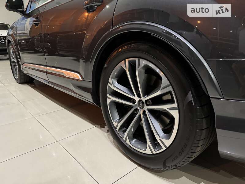 Внедорожник / Кроссовер Audi SQ7 2024 в Одессе фото 60 Внедорожник / Кроссовер Audi SQ7 2024 в Одессе