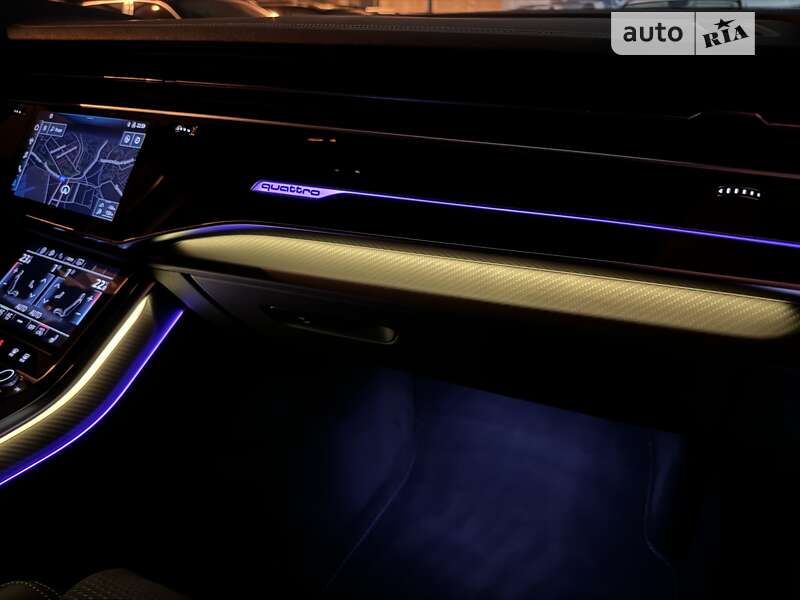 Внедорожник / Кроссовер Audi SQ7 2024 в Одессе фото 90 Внедорожник / Кроссовер Audi SQ7 2024 в Одессе