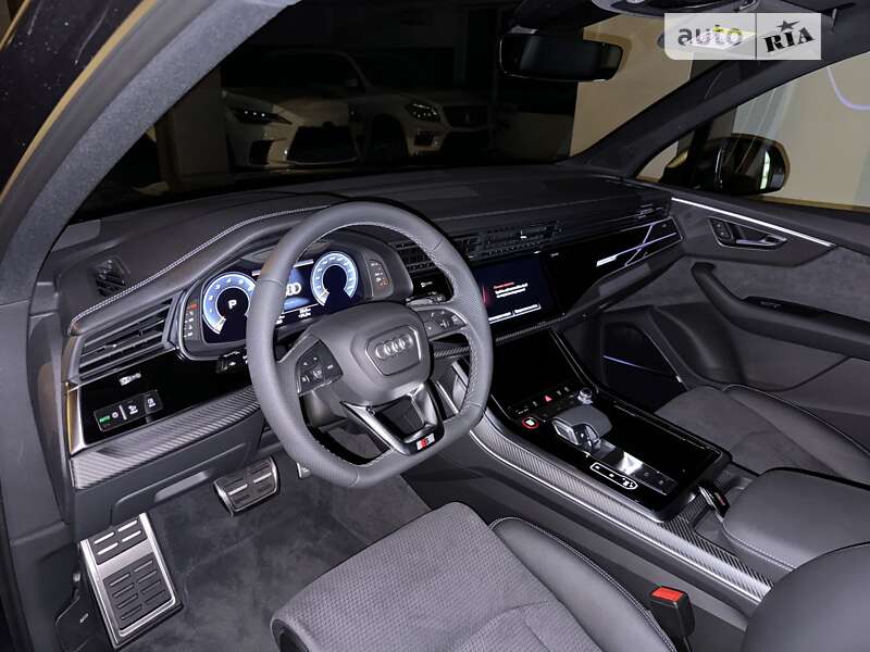 Внедорожник / Кроссовер Audi SQ7 2024 в Одессе фото 103 Внедорожник / Кроссовер Audi SQ7 2024 в Одессе