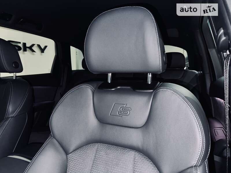 Внедорожник / Кроссовер Audi SQ7 2024 в Одессе фото 115 Внедорожник / Кроссовер Audi SQ7 2024 в Одессе