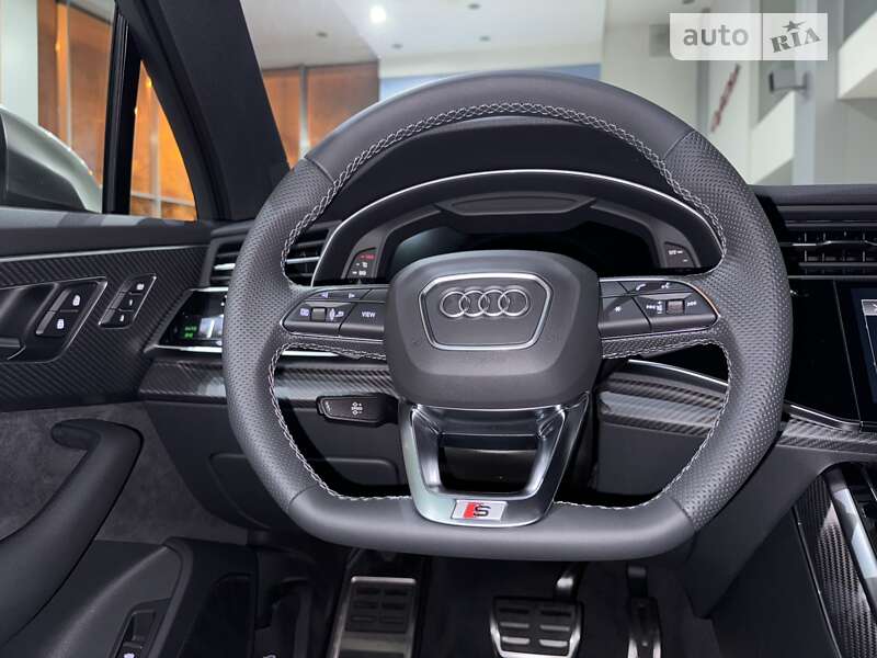 Внедорожник / Кроссовер Audi SQ7 2024 в Одессе фото 109 Внедорожник / Кроссовер Audi SQ7 2024 в Одессе