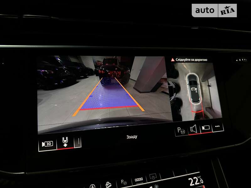 Внедорожник / Кроссовер Audi SQ7 2024 в Одессе фото 192 Внедорожник / Кроссовер Audi SQ7 2024 в Одессе