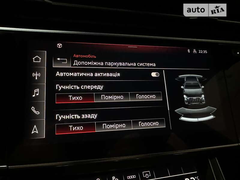 Внедорожник / Кроссовер Audi SQ7 2024 в Одессе фото 186 Внедорожник / Кроссовер Audi SQ7 2024 в Одессе